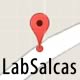 Localização do Laboratório de Calibração de Temperatura RBC LabSalcas