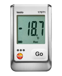 CERTIFICADO DE CALIBRAÇÃO RBC PARA DATALOGGER DE TEMPERATURA